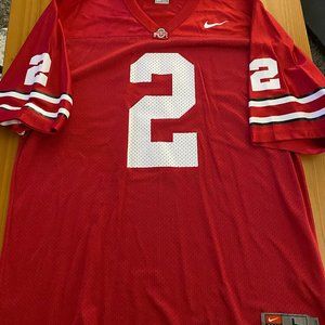 NIKE OHIO STATE FOOTBALL JERSEY